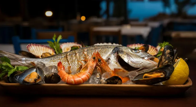 Bodrum Blue Seafood Restaurant directions