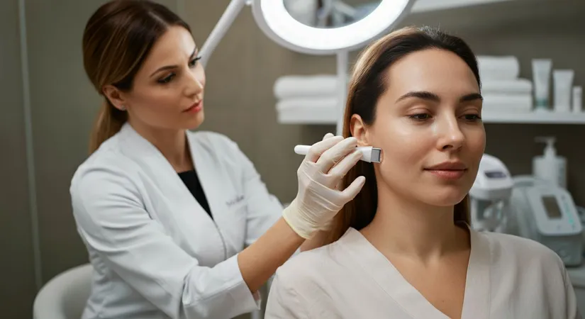 Skin rejuvenation procedures: expert tips