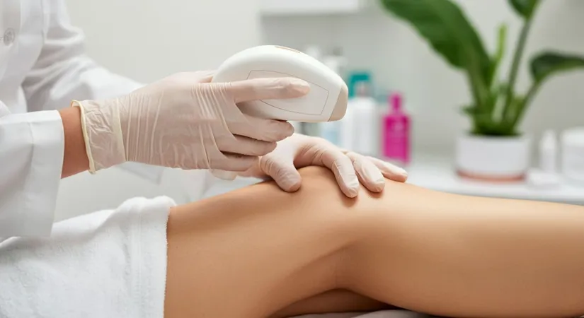 Skin care post laser hair removal guide
