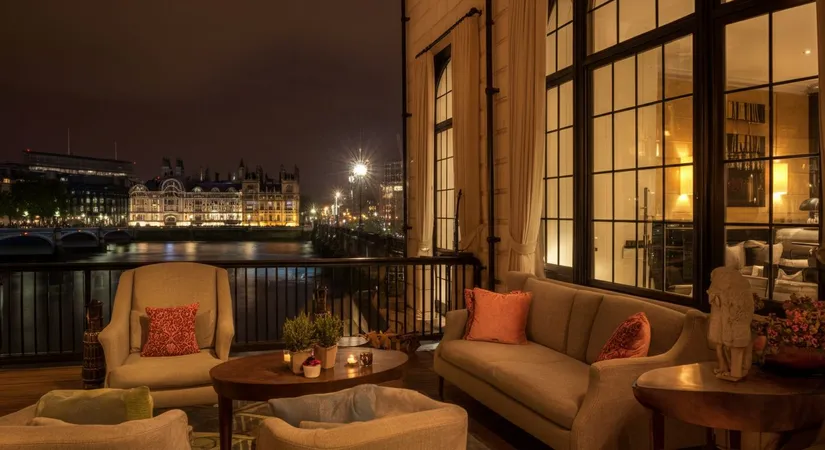 Affordable family hotels in London