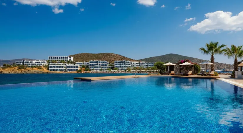 Bodrum Luxury Pool Experiences: What to Expect