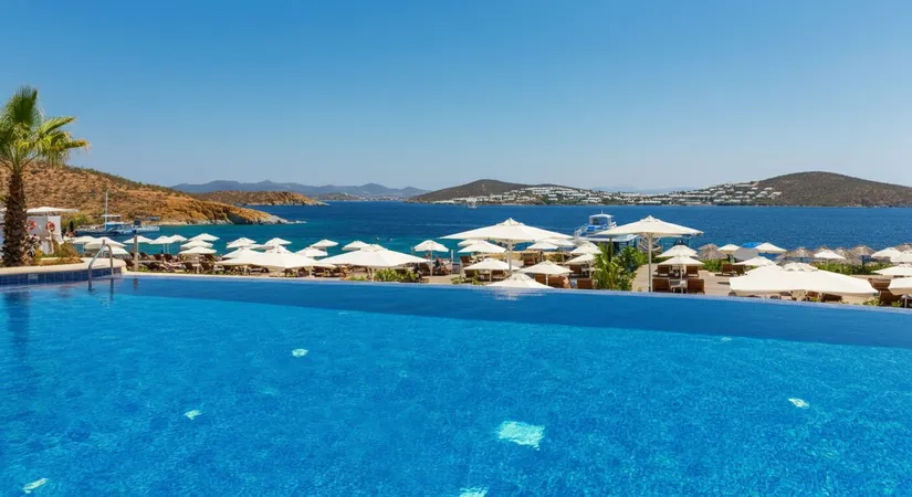 Salmakis Bodrum Otel Yorumları: Misafir Deneyimleri