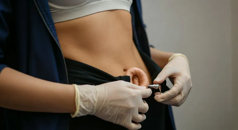 Liposuction recovery tips and care