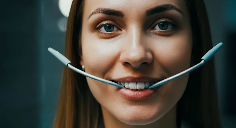 Aesthetic dentistry benefits