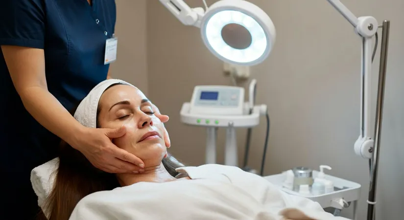 Guide to choosing facial treatments