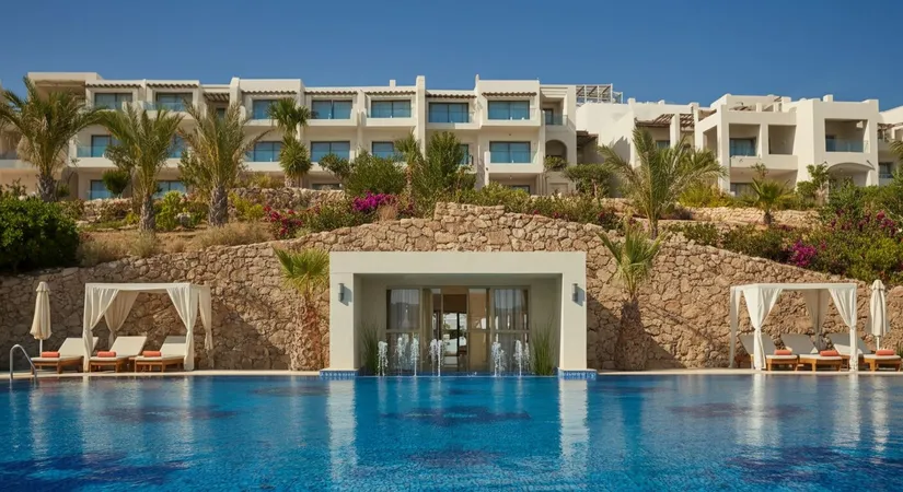 Book residence at Le Meridien Bodrum