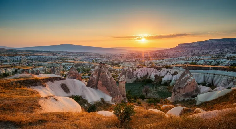 Sustainable Tourism in Turkey: Eco-Friendly Travel Options