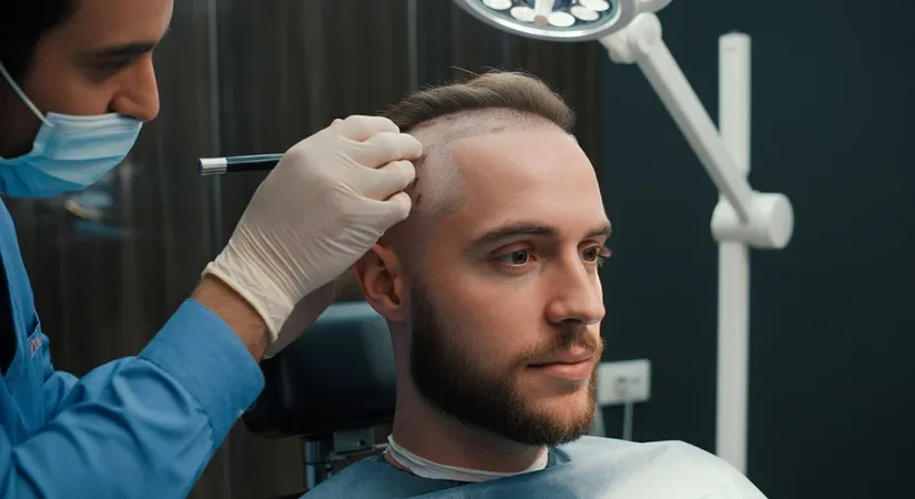Advanced hair restoration techniques