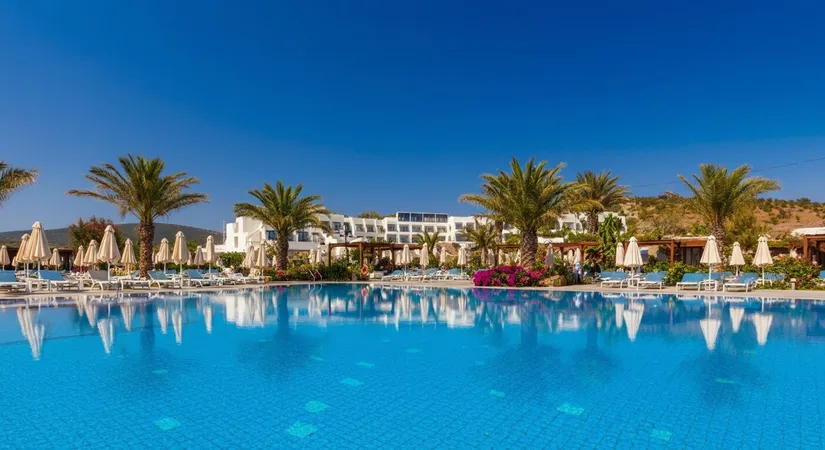 Family-friendly Bodrum Center Hotels