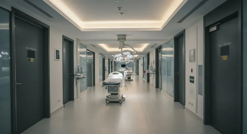 Bodrum'da Lüks Sağlık Hizmetleri