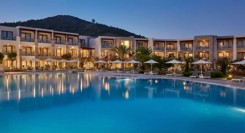 Unforgettable moments in Bodrum's popular resort