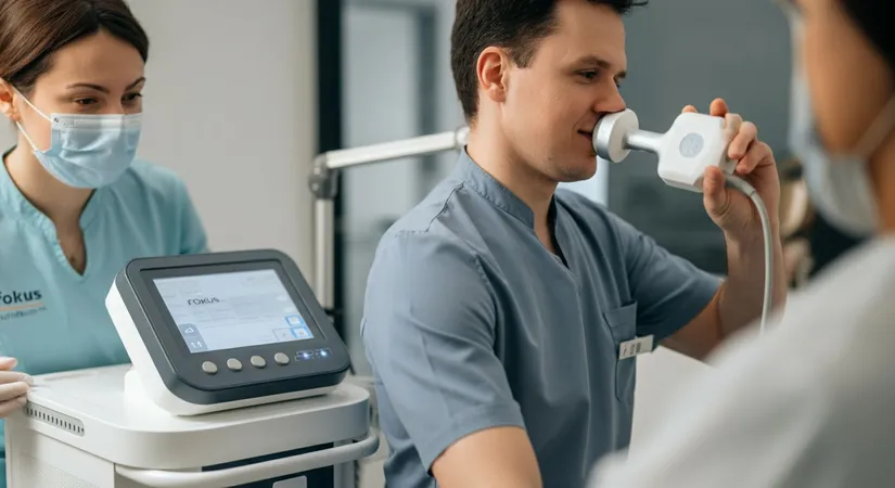 Non-Invasive Ultrasound Therapy Benefits