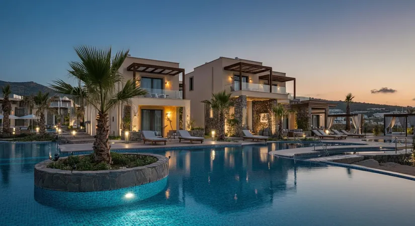 Le Méridien Bodrum Resort