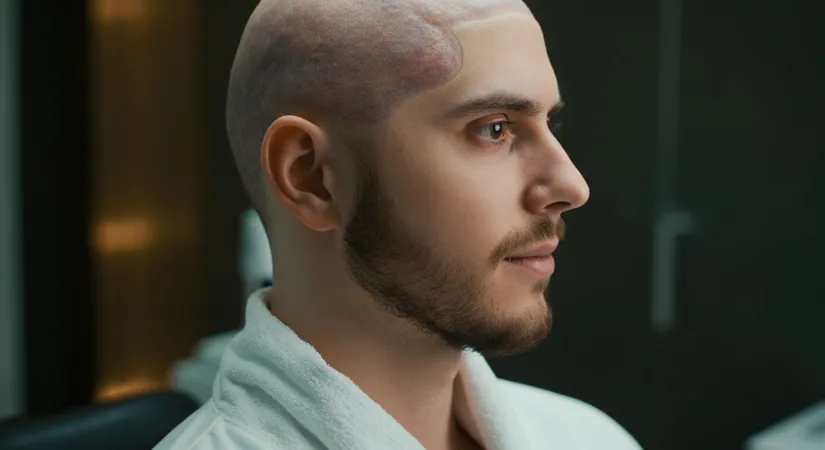 Affordable hair transplant options