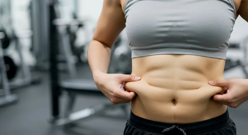 Best exercises to reduce stomach fat
