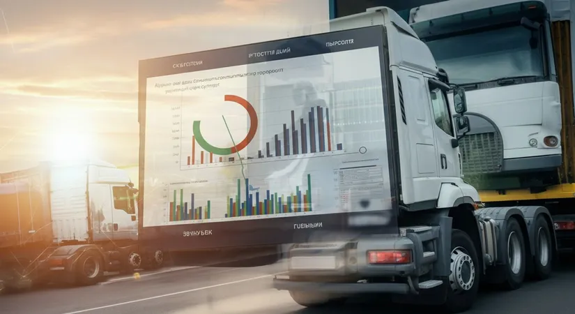 Fuel consumption report explanation