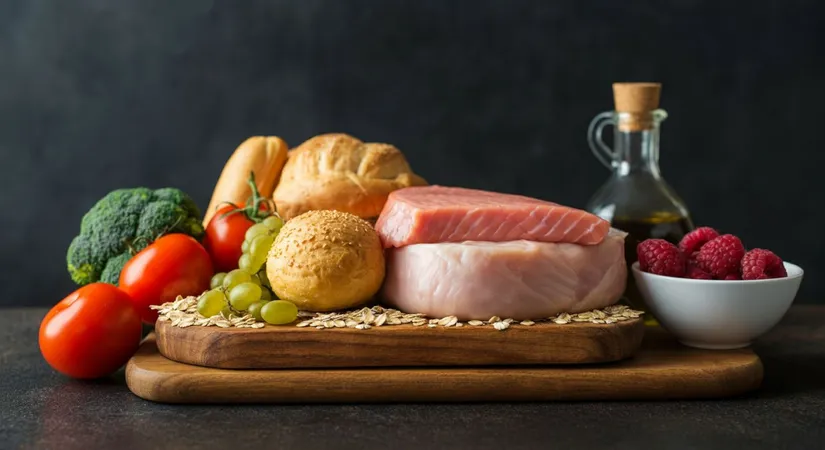 Dukan Diet Tips Image