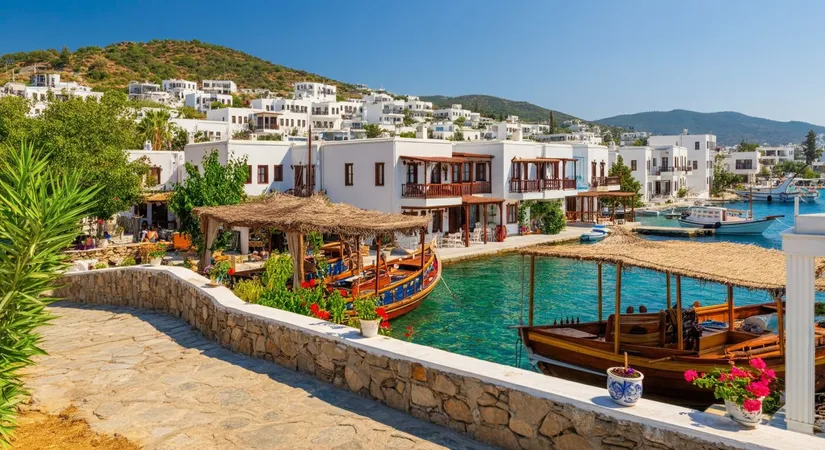 Bodrum Pansiyonları Nasıl Seçilir? guide