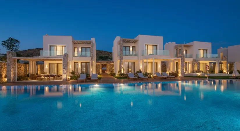 Le Meridien Bodrum Residences overview