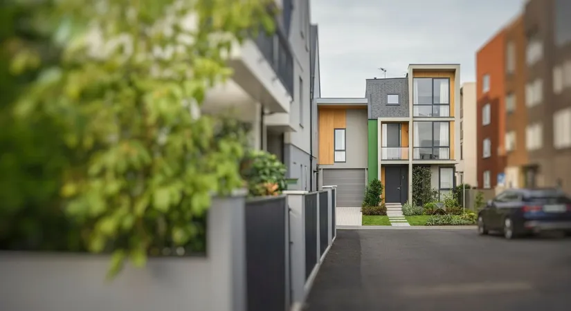 Energy-efficient residences guide cover