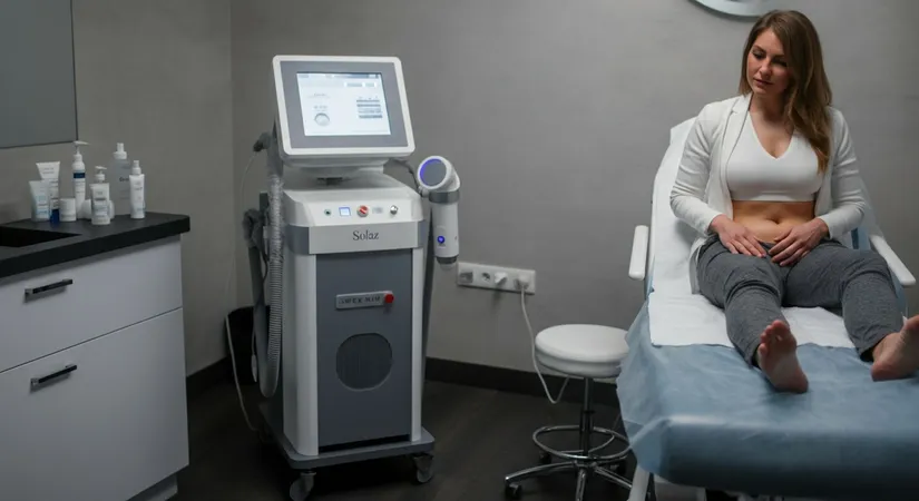 Post-fat freezing treatment expectations