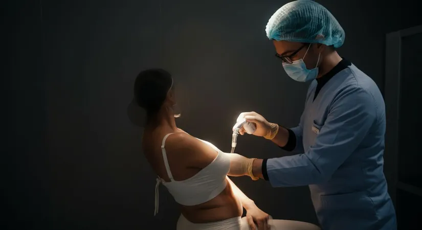 Benefits of Liposuction Surgery