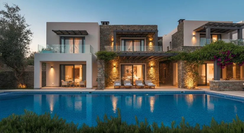 Luxury Amenities