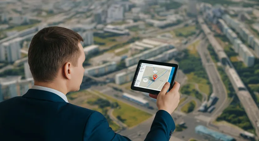 Vehicle tracking systems operation