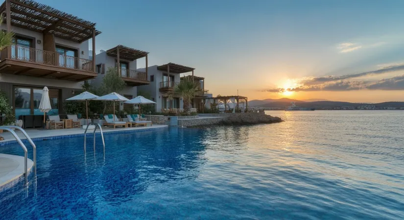 Aegean Sea View Apartments