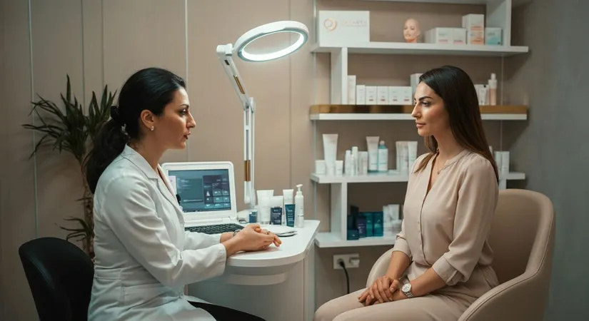 Cosmetic dermatology explanation