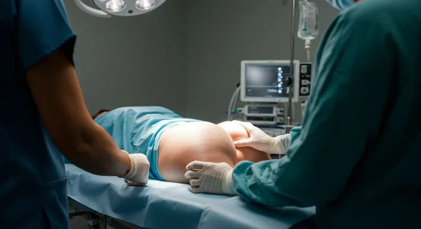 Brazilian Butt Lift safety insights