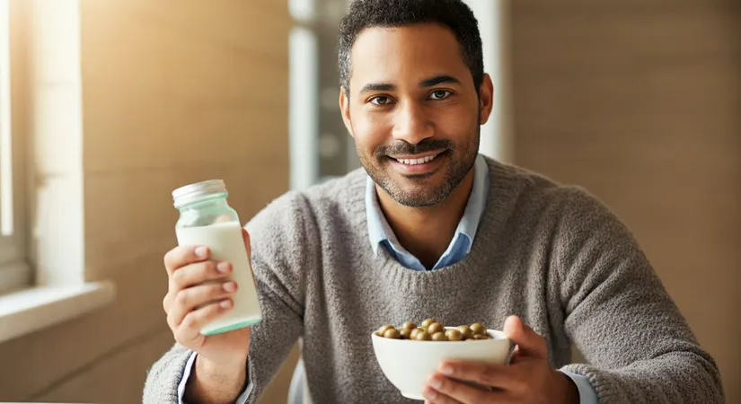 Top antioxidant-rich foods