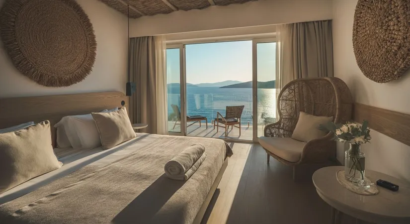 Panoramic Sea View Suites