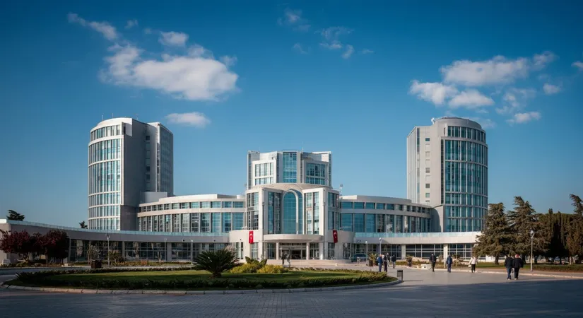 İzmir Özel Hastaneler: En İyi Doktorlarla Tanışın