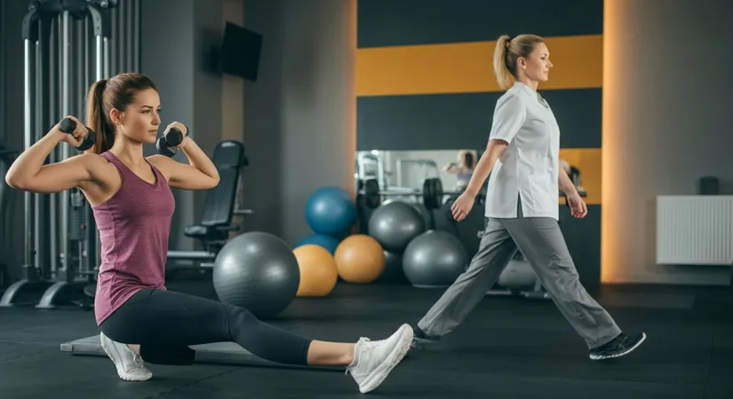 Benefits of physiotherapy for an active lifestyle