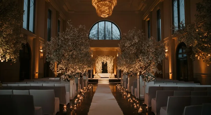 Wedding planning at Le Méridien guide