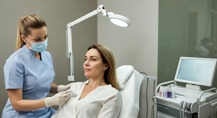 Choosing the Right Cosmetic Dermatologist