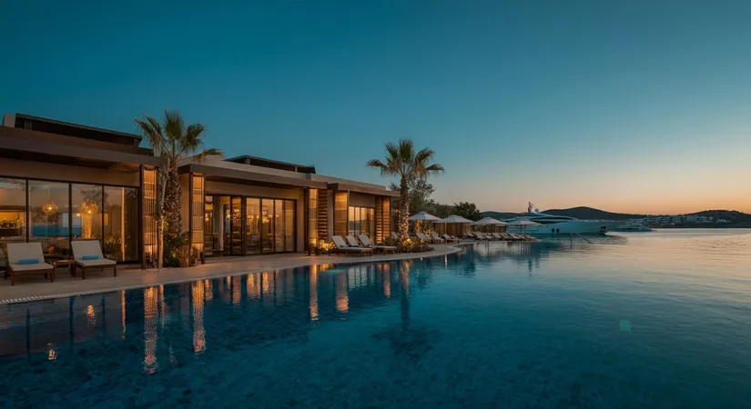 Enjoy Exclusive Concierge Services and Amenities