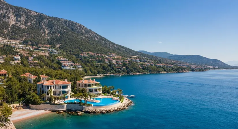 How to Buy Property in the Turkish Riviera: Tips and Insights