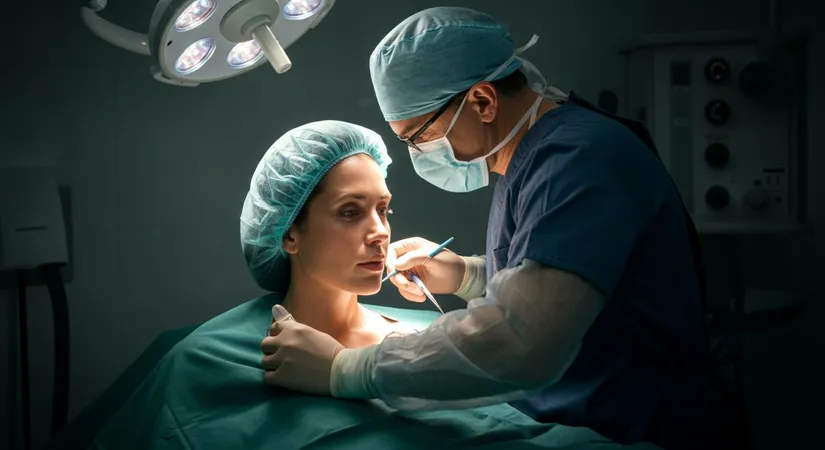 Finding skilled surgeons in Istanbul