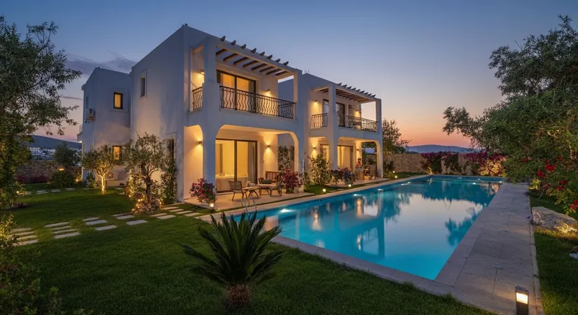 Bahçe Dubleks Bodrum Kiralama Rehberi image