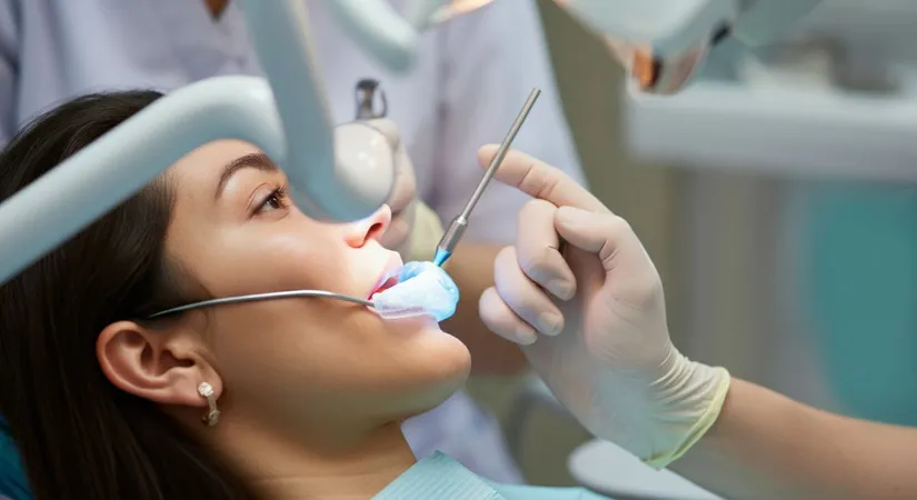 Cosmetic dentistry benefits image