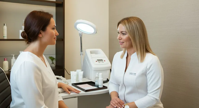 Post-laser treatment care guide