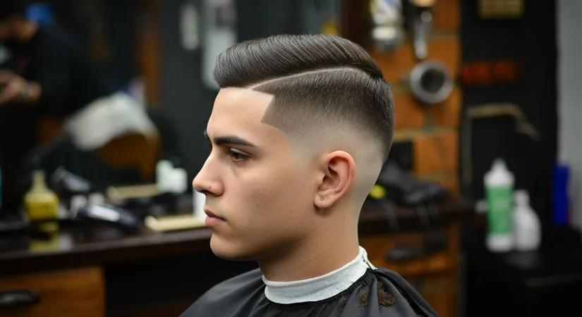 Top Barbershops: Elevate Your Grooming Experience