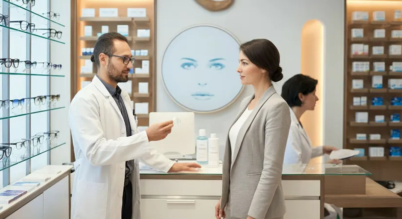 Lens solution purpose and benefits