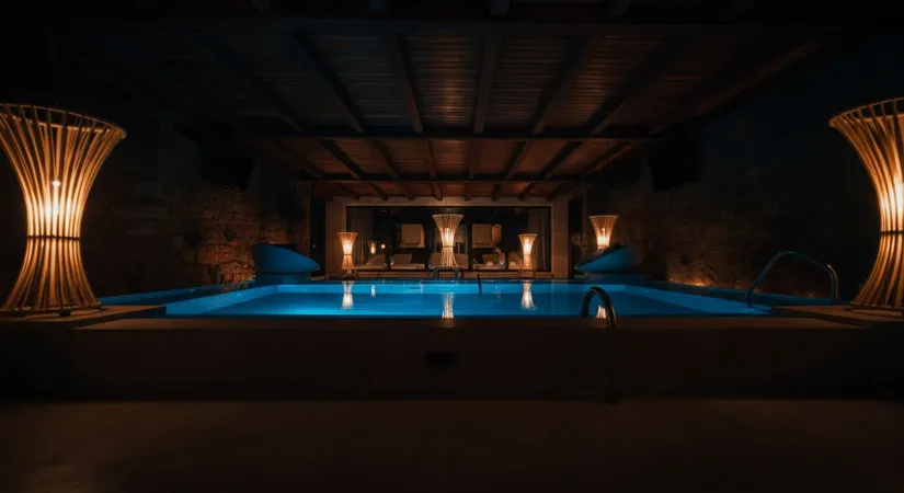 Luxury Quarantine Accommodations