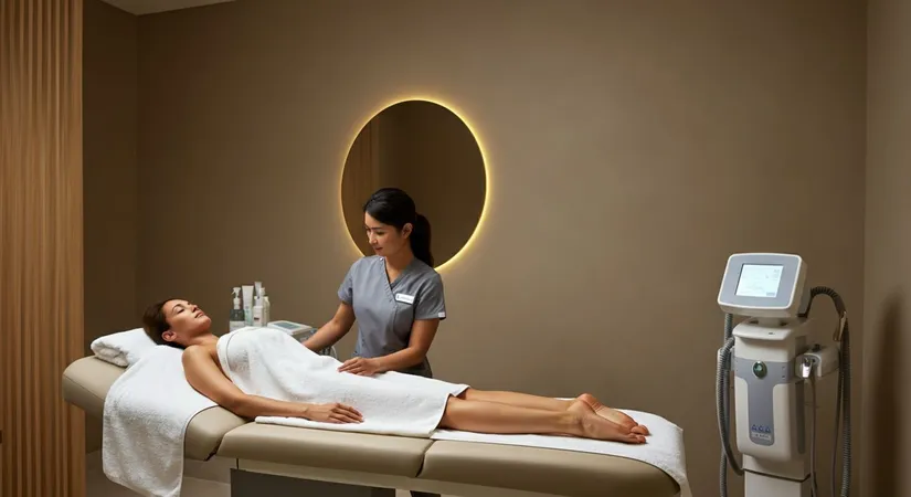 Choosing the right health center