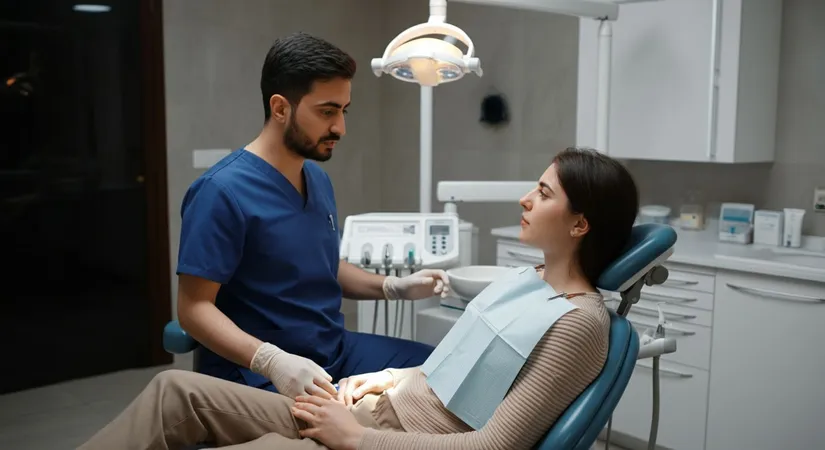 Importance of dental health expert opinions