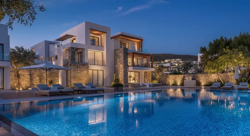 Luxury real estate market tips