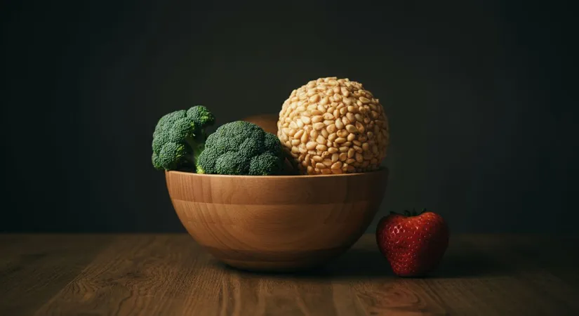 Benefits of healthy eating for your body